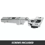 Blum CLIP top BLUMOTION 95° Soft Close Thick Door Screw-on Hinge 71B9550