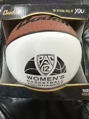 Pac 12 Official Women's Basketball Tournament Micro Mini. Last year. RARE/NEW