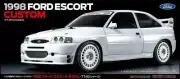 Tamiya 58691 Ford Escort Cosworth 1998 (TT-02) 1:10 RC Assembly Kit (NO ESC)