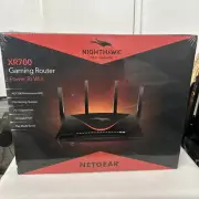 Netgear Nighthawk XR700-100NAS Pro Gaming Router