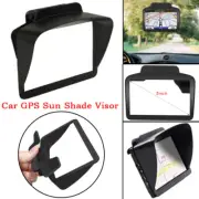 Car GPS Sun Shade Visor Anti Reflective Cover For Garmin Nuvi 4.3"-5" Navigation