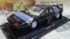 Kyosho 1/18 Ferrari 512 BB Black Diecast Model Car 1999 New In Box