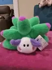 Build A Bear Leaf Sheep BAB Online Exclusive Sea Slug NWT