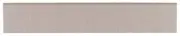 MSI NLOF3X18BN-K Loft 18" x 3" Matte Porcelain Grout / Thin-Set - Gris
