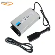 For E-Z-GO TXT Golf CartS 1995+ ModelsBattery Charger 36V 20A D-Plug