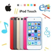 NEW, Apple iPod Touch 7th，6th，5th Gen 32/64/128/256GB MP4-Sealed GIFTS- AU