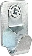 Heavy Duty Safety Picture Hooks - Pack of 3 15kg Load