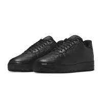 在飛比找Yahoo奇摩購物中心優惠-Nike Air Force 1 Low Triple Bl