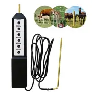 10kv Portable Ranch Voltage Detector Sensor Tester Farm Fence Pressure Tester