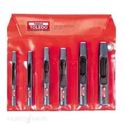 Toledo Hollow Wad Punch Set - 321200