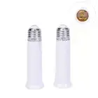 E27 to E27 Lengthen Lamp Base Converter LED Light Base Extender Lamp Socket _ha