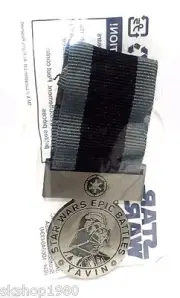 STAR WARS Epic Battle Medals Medal Yavin #3 of 4 Toys R US. DEAL.