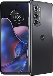 [Motorola] Edge | 2022 | 2-Day Battery | Unlocked | Made for US 8/256GB | 50MP Camera | Mineral Gray