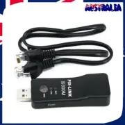Wireless LAN Adapter WiFi USB Dongle J-45 Ethernet Cable For Sony Smart LG TV