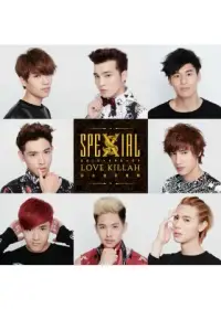 在飛比找博客來優惠-SpeXial / SpeXial 2015 DVD+EP 