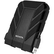 ADATA HD710 Pro Rugged IP68 Portable Drive 5TB Black