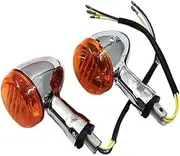 Motorbike For SU&ZUKI For B&oulevard M109R VRZ1800 2006-2013 Turn Signal Lamp Front And Rear Motorcycle Turn Signals Indicator Lighting Turning Indicators