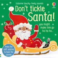 在飛比找誠品線上優惠-Don't Tickle Santa!