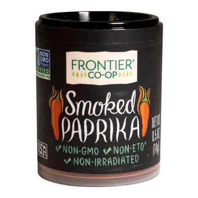 Smoked Paprika 0.5 Oz By Frontier Coop