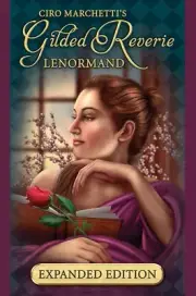 GILDED REVERIE Oracle Lenormand Deck Card Set divination tarot cards witch pagan