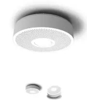 Crow FW2-SMK Wireless Smoke & Heat Detector IP41 / IK02 Photoelectric Smoke
