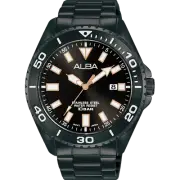 Alba Active Sports Stainless Steel Mens Watch AS9Q37X