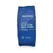 Masienda Heirloom Blue Corn Masa Harina/Flour 2.2 Pounds.
