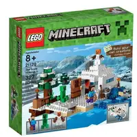 在飛比找樂天市場購物網優惠-LEGO 樂高 Minecraft 當個創世神 The Sn