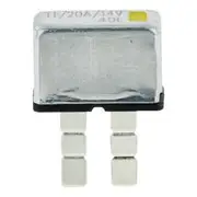 Jaylec 20A Snap Off Type 1 Circuit Breaker - Standard Blade Plug In, CB3120BL