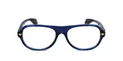 Alyson Magee AMO015 26 Men's Glasses Blue Size 50 - Private Health Rebate - Blue Light Block Available