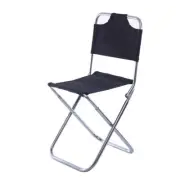 Fishing Chair Folding Stool Portable Outdoor Travel Stools for Adults