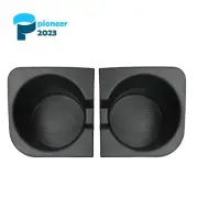 New Right & Left Center Console Cup Holder Insert for 2005-2017 Toyota Tacoma