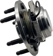 2WD Front Wheel Hub Bearing Assembly，Compatible with Silverado 1500 2014-2019 Suburban 2015-2020 20971868 515159