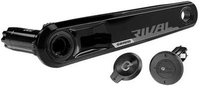 SRAM Rival AXS Power Meter Left Crank Arm and Spindle Upgrade Kit - 160mm, DUB