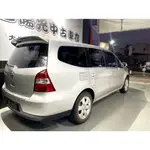 2013年 LIVINA 1.8 5+2人座  2X尋找車主