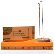 Meditation Himalayan Rope Incense With Burner