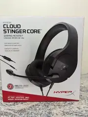 HyperX Cloud Stinger Core Over-Ear Gaming Headset