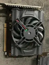 在飛比找露天拍賣優惠-Nvidia GeForce GTX 1050 TI 4G