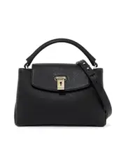 Bally Handbag Layka in Hammered Leather