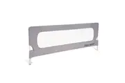 Playpals Baby Bed Rail 150x85CM Adjustable Folding Kids Safety Toddler Protect