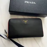 在飛比找蝦皮購物優惠-PRADA 錢包 日本直送 二手