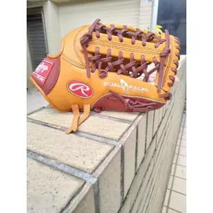 Rawlings軟式HOH DP棒球外野手套