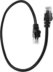 Stable Connection Cat6 Ethernet Cable 0.5m Internet Cable for Home Routers Computers