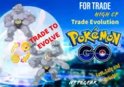 Pokémon Go HIGH CP Machoke TRADE TO EVOLVE Machamp || Trade Evolution