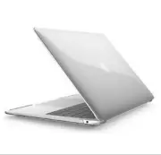 i-Blason - Halo Series Hard Shell Protective Case for Macbook 13" 2018 - Clear