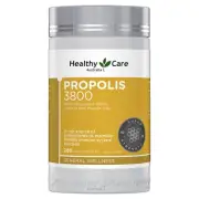 [Healthy Care] Propolis 3800mg 200 Capsules Source of Antioxidants