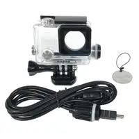 在飛比找蝦皮購物優惠-【附發票】副廠 GOPRO HERO4 HERO3+ BLA