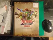 The Legend of Zelda: Hyrule Warriors Legends - Collector's Edition Solution Book
