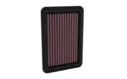 K&N 33-5145 Hi-Flow Air Intake Filters for 2023-2025 Honda Accord & CR-V 2.0L (for: Honda)