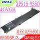 DELL 電池 戴爾 4GVGH,T453X,01P6KD,Precision 5510 電池,XPS 15 9550電池,15-9550,M5510,P56F,62MJV,M7R96